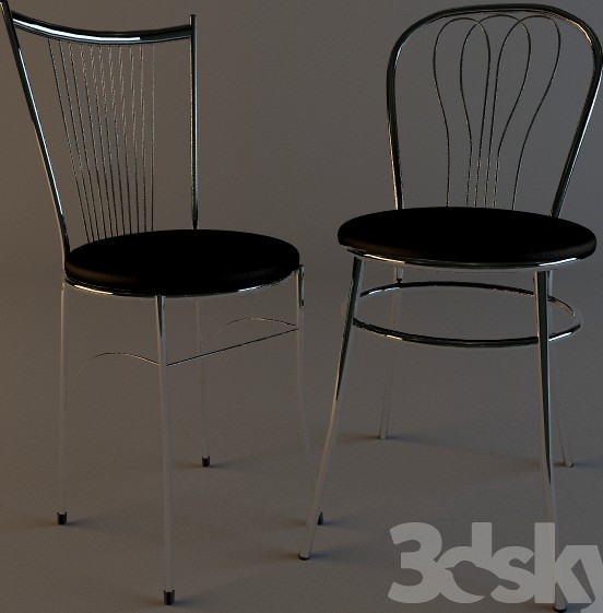 Foska chairs and Venus