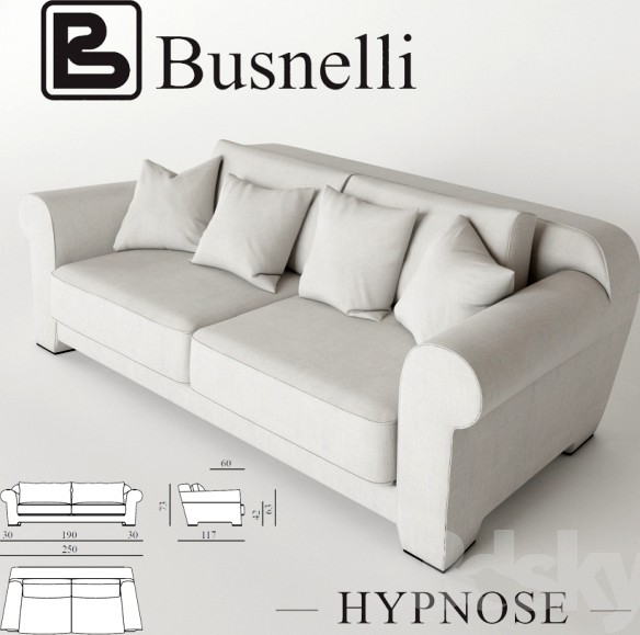 Busnelli Hypnose