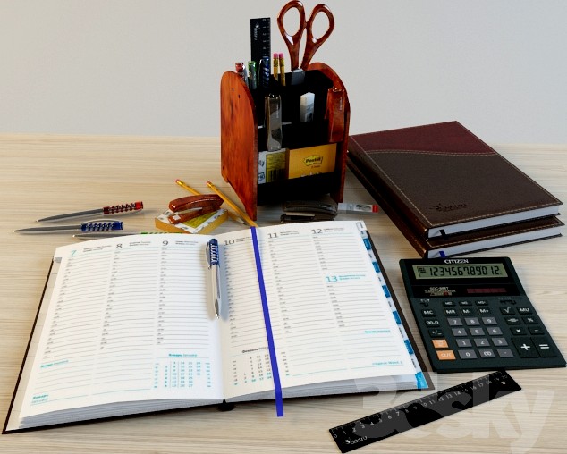 Stationery