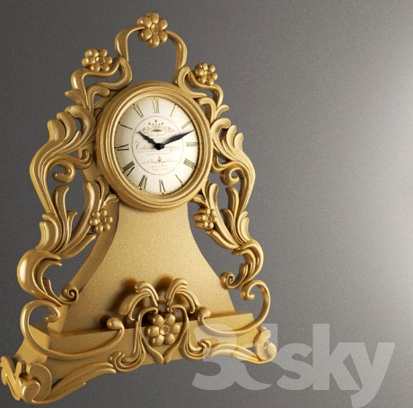 CLOCK