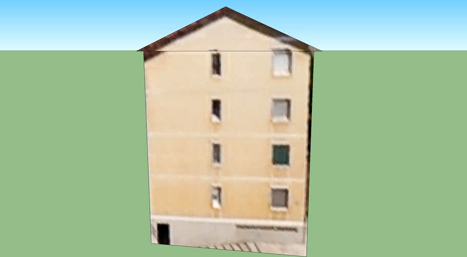 Edificio in 20094 Corsico MI, Italia