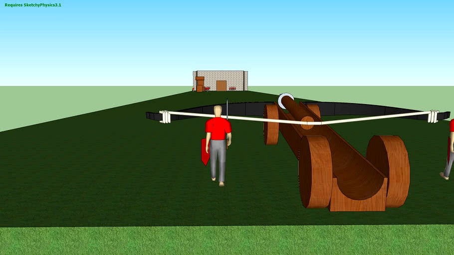 sketchyphysics balista seige