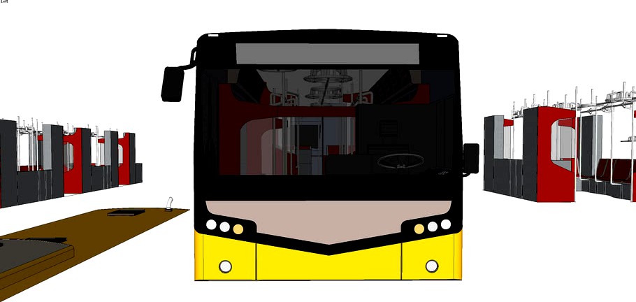 new bus concept model