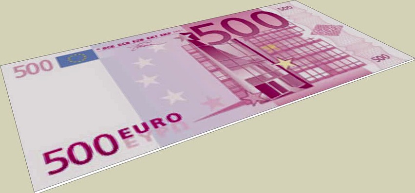 500 Euro