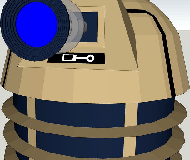 Dalek Thay