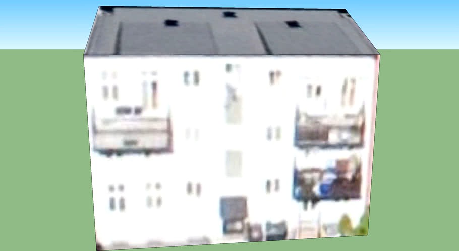 Edificio in Oslo, 0890, Norvegia