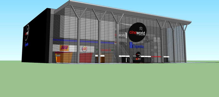 cineworld complex