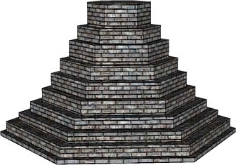 PIRAMIDE MAYA