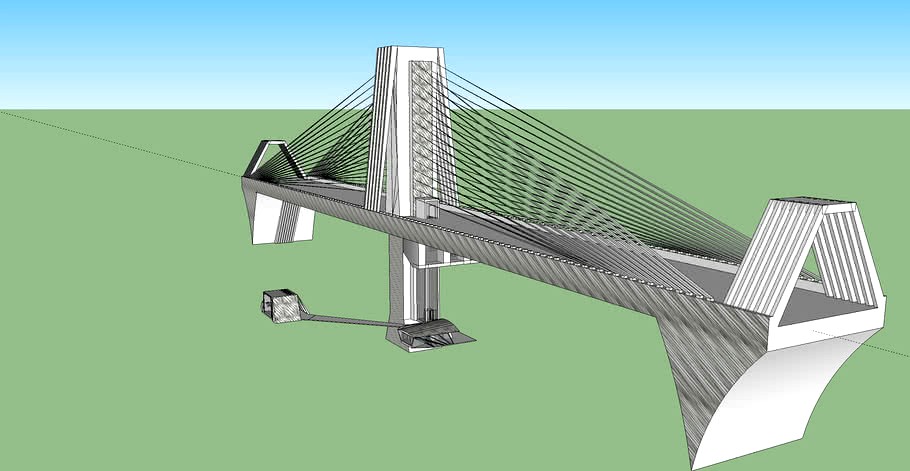 Bridge model