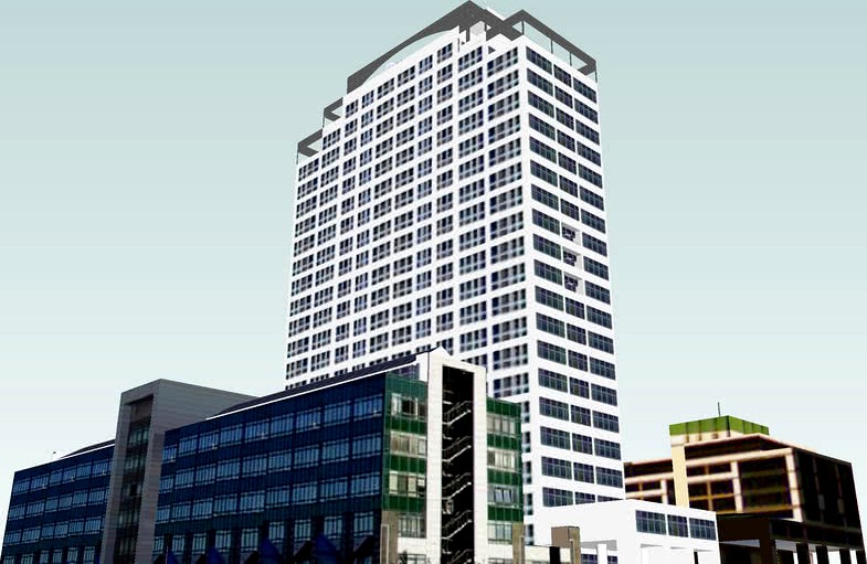 CDN, edificio E3 (isola E)