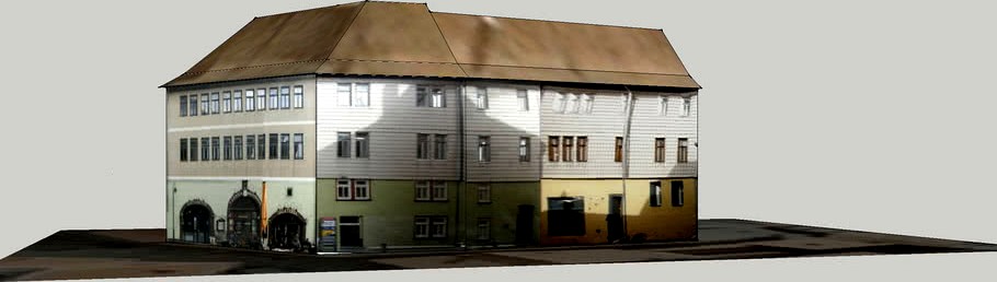 Marktstraße 31, Bad Langensalza