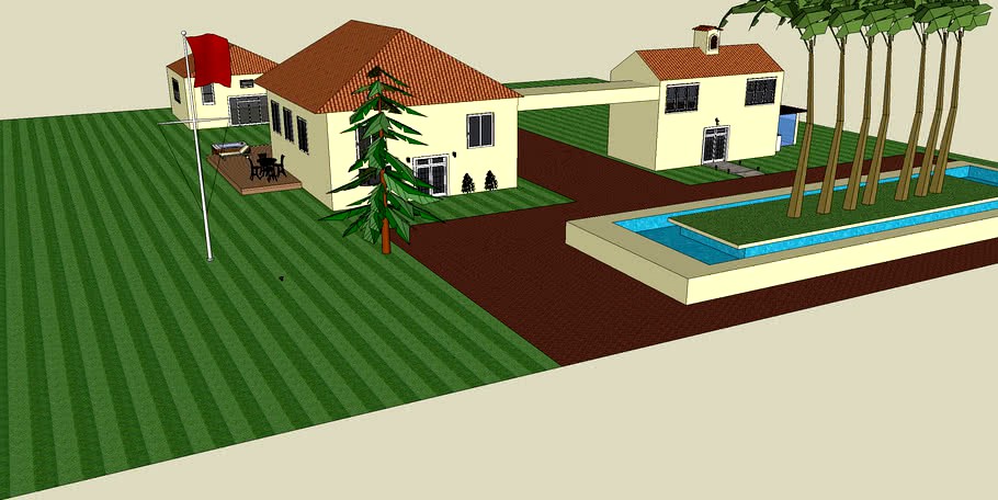 mansion