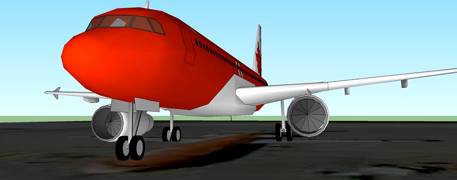 Avião do Rio de Janeiro