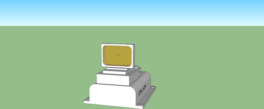 red dot sight