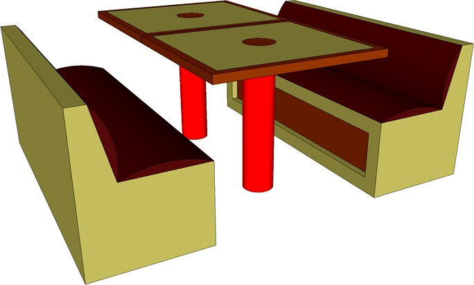 Mesa - Table