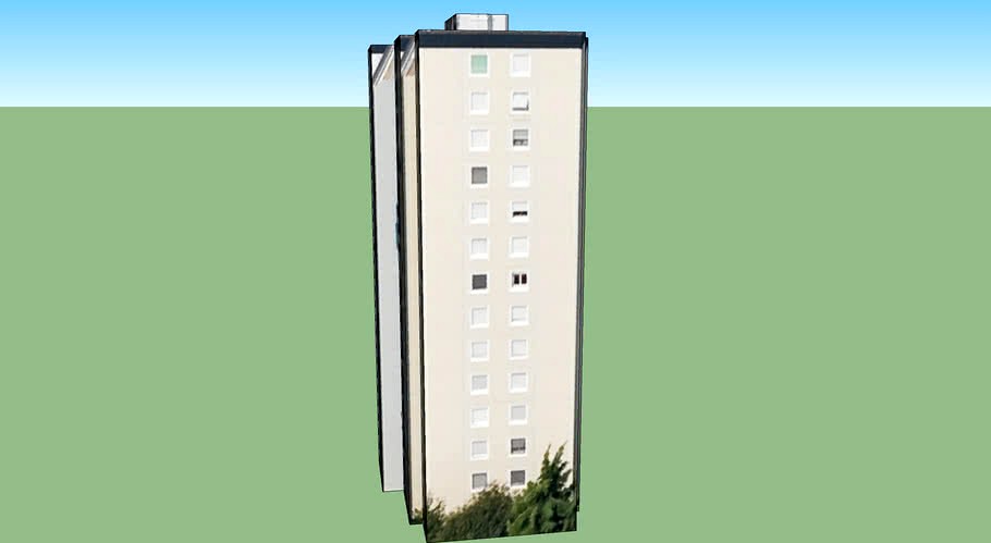 Modello dell'edificio