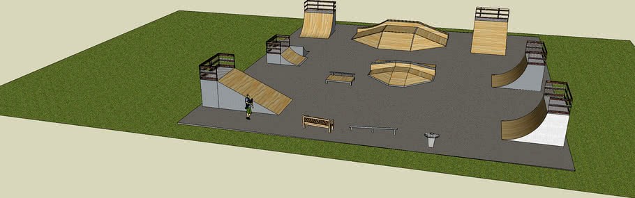 skate parc