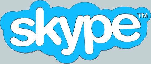 Logo Skype type