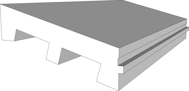 CertainTeed Sill