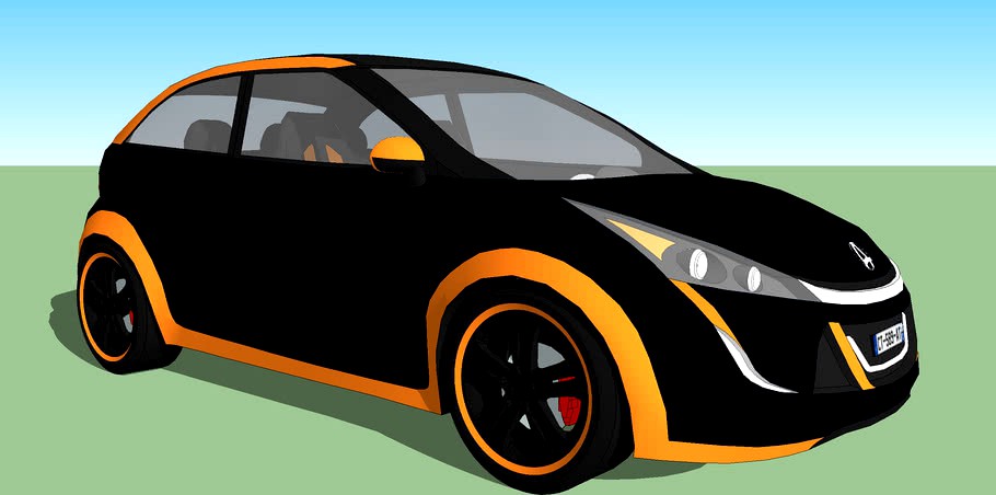 Avantis Asti MkIV RS