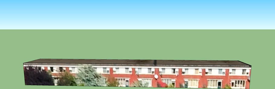 Gebouw in 1112 PJ Diemen, Nederland