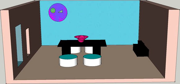 Virtual Room