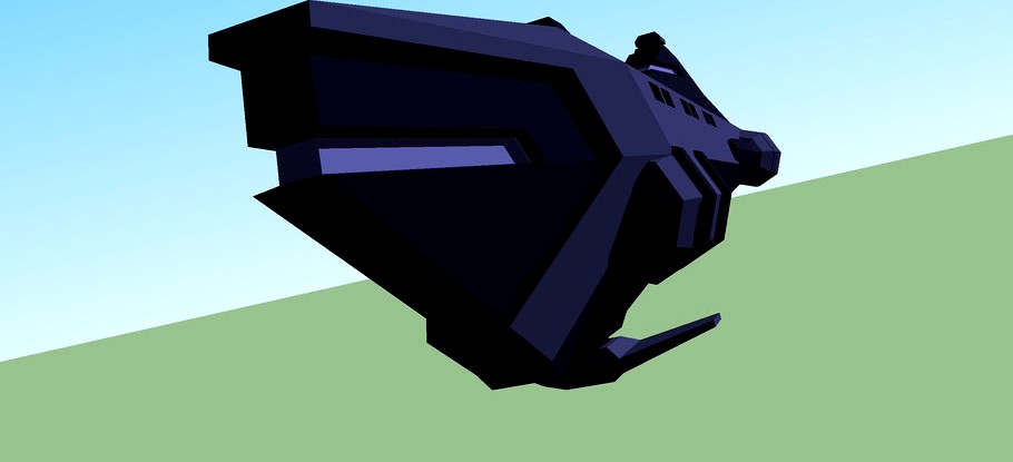 Storm Class Gunboat