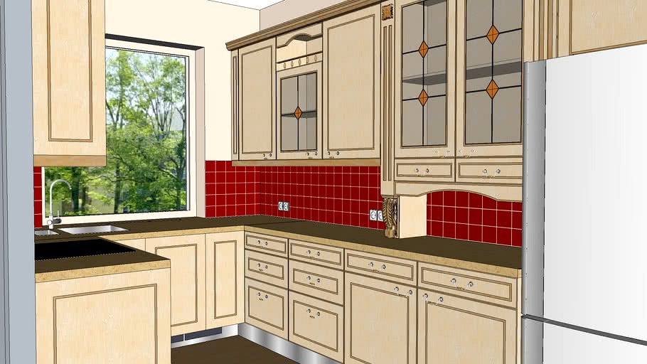 Kitchen 888.