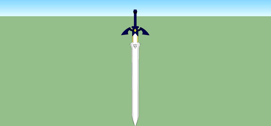 Master Sword