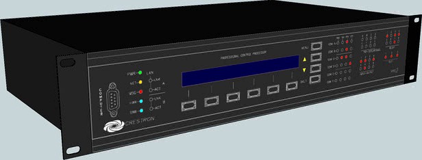 Crestron Pro2