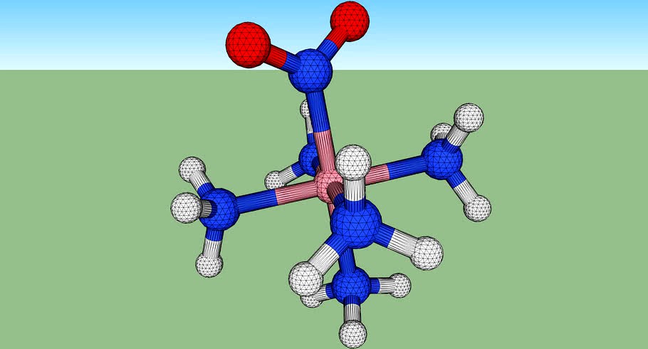 Pentaamminenitrocobalt