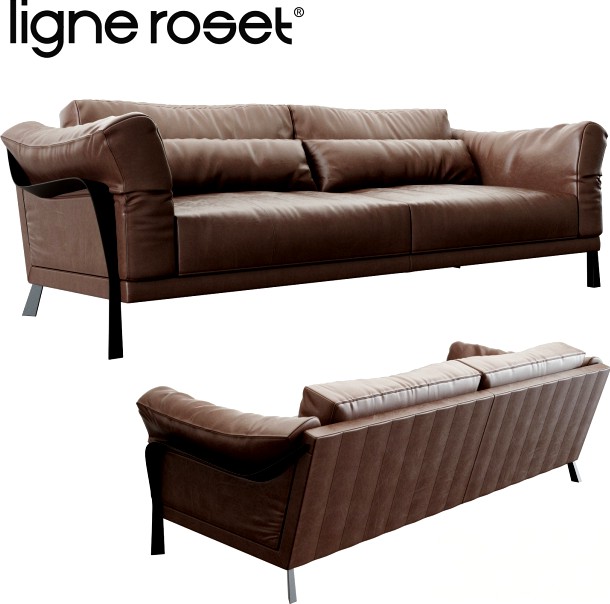 Ligne Roset CityLoft (Sofa)