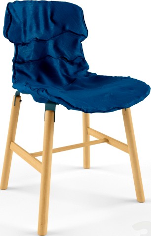 Casamania stereo wood chair cover
