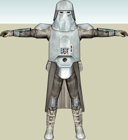 imperial Snowtrooper