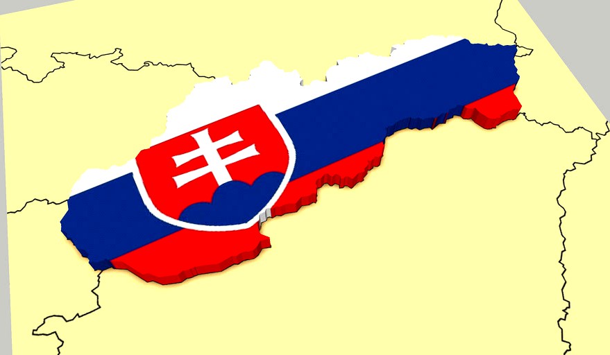 3D Slovakia