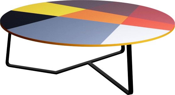 Patchwork Table