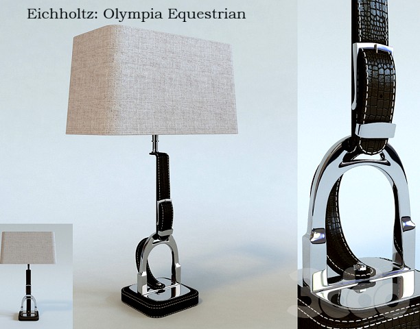 Lamp Olympia Equestrian Eichholtz