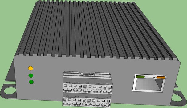ACTi Decoder/encoder