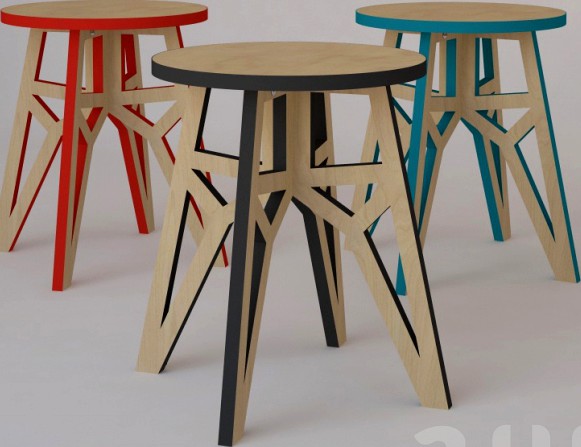 Табурет Лэп