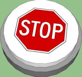 FIRST FRC Robotics Stop Button SmartButton