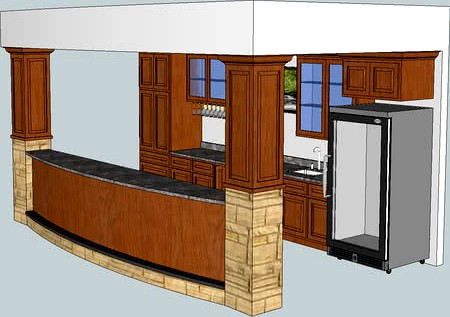 Home Bar