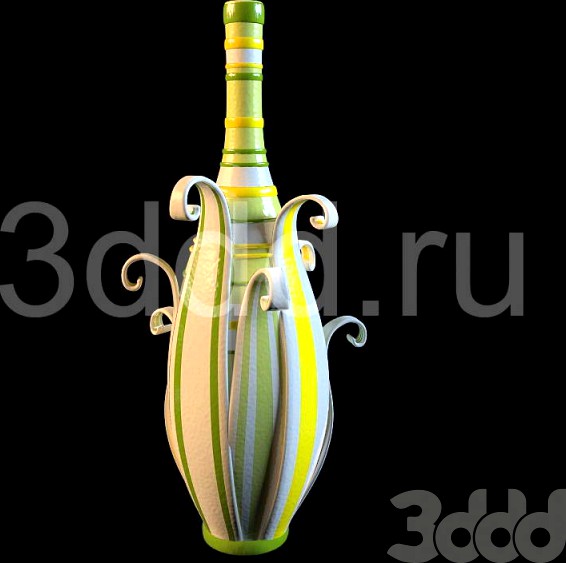 DDD VASES