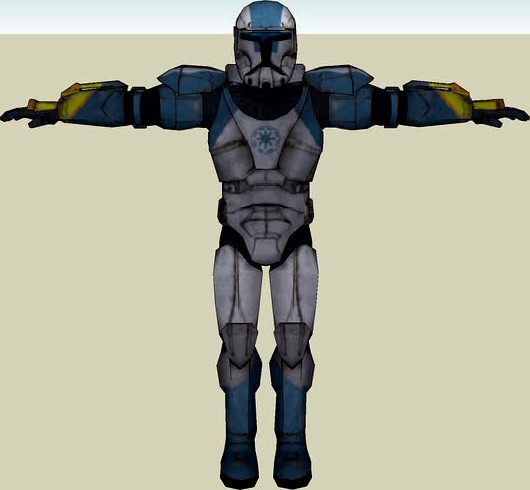 Republic Clone Commando 3