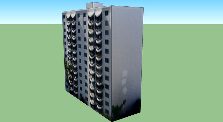 Modello dell'edificio