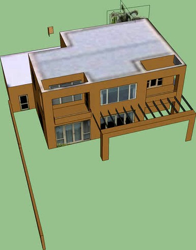 Private Residence, Gisborne