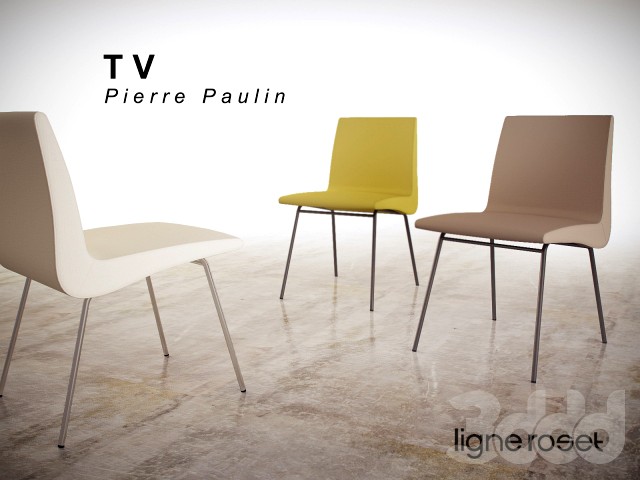 Ligne Roset / TV Chair