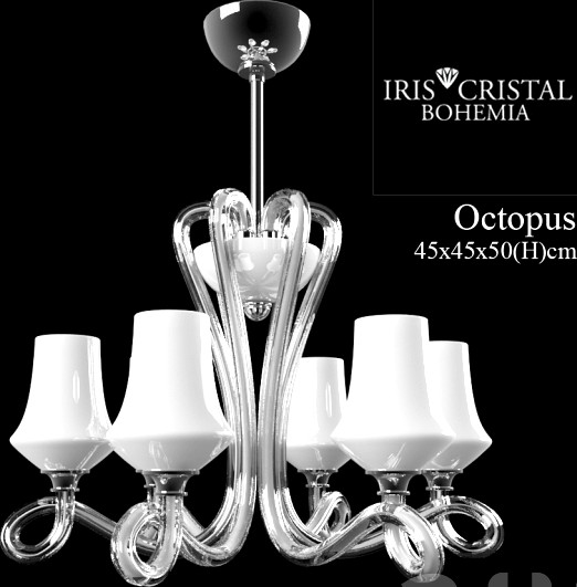 Iris Cristal / Octopus