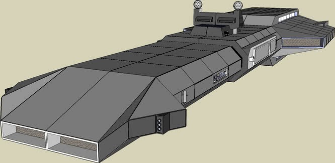Vindicator-class frigate