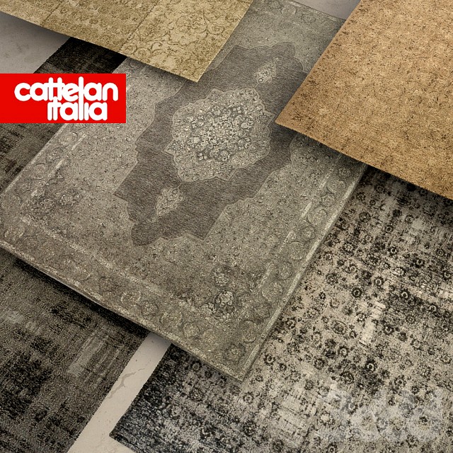 Cattelan rugs