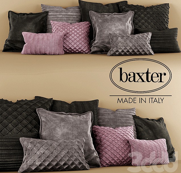 подушки baxter